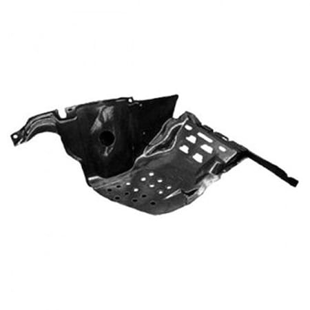 Geared2Golf Left Front Fender Splash Lower Plastic Liner for 2005-2007 Ford Escape GE3693818